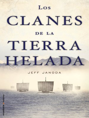 cover image of Los clanes de la tierra helada